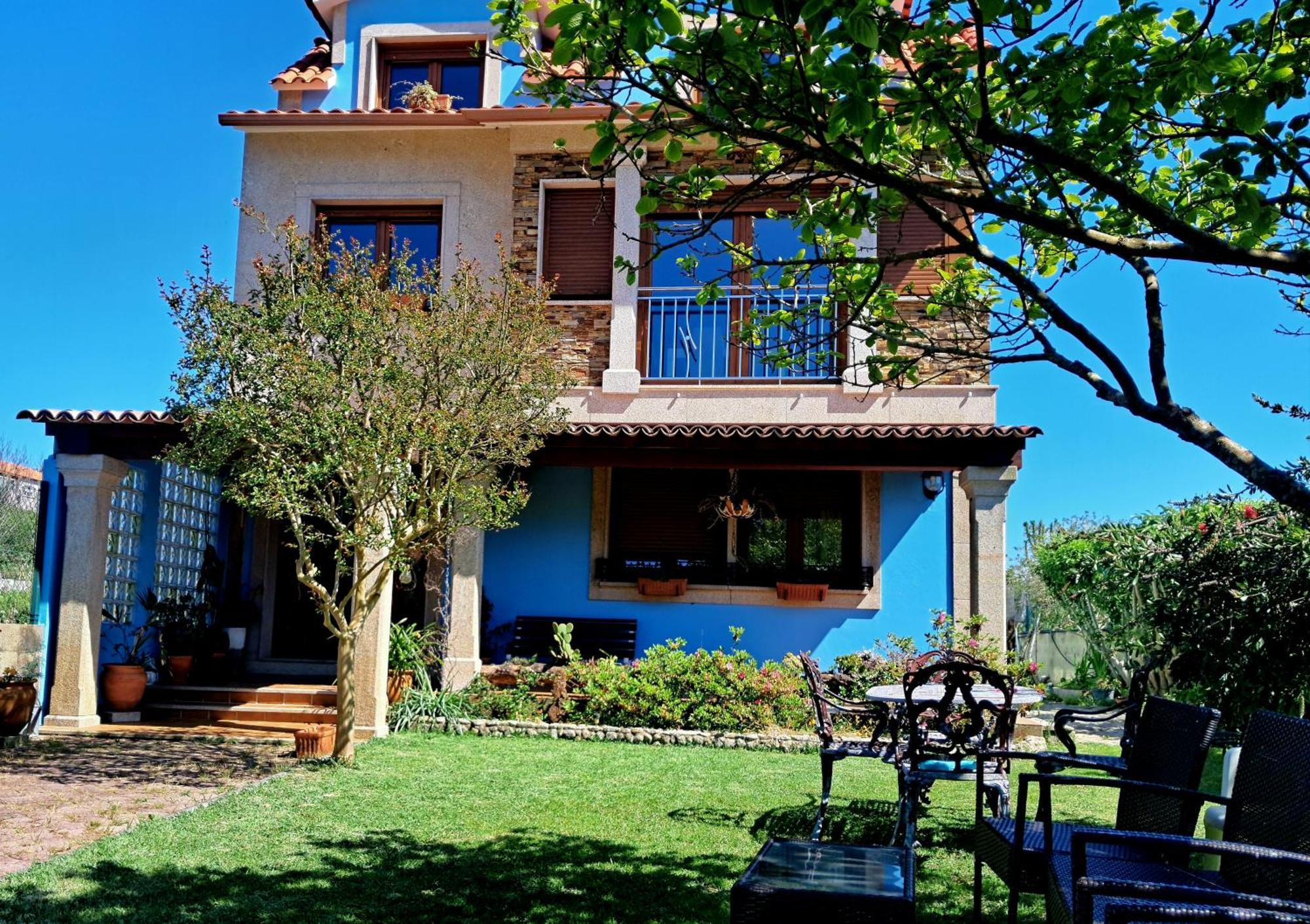 Casa Brana O Grove Exterior foto