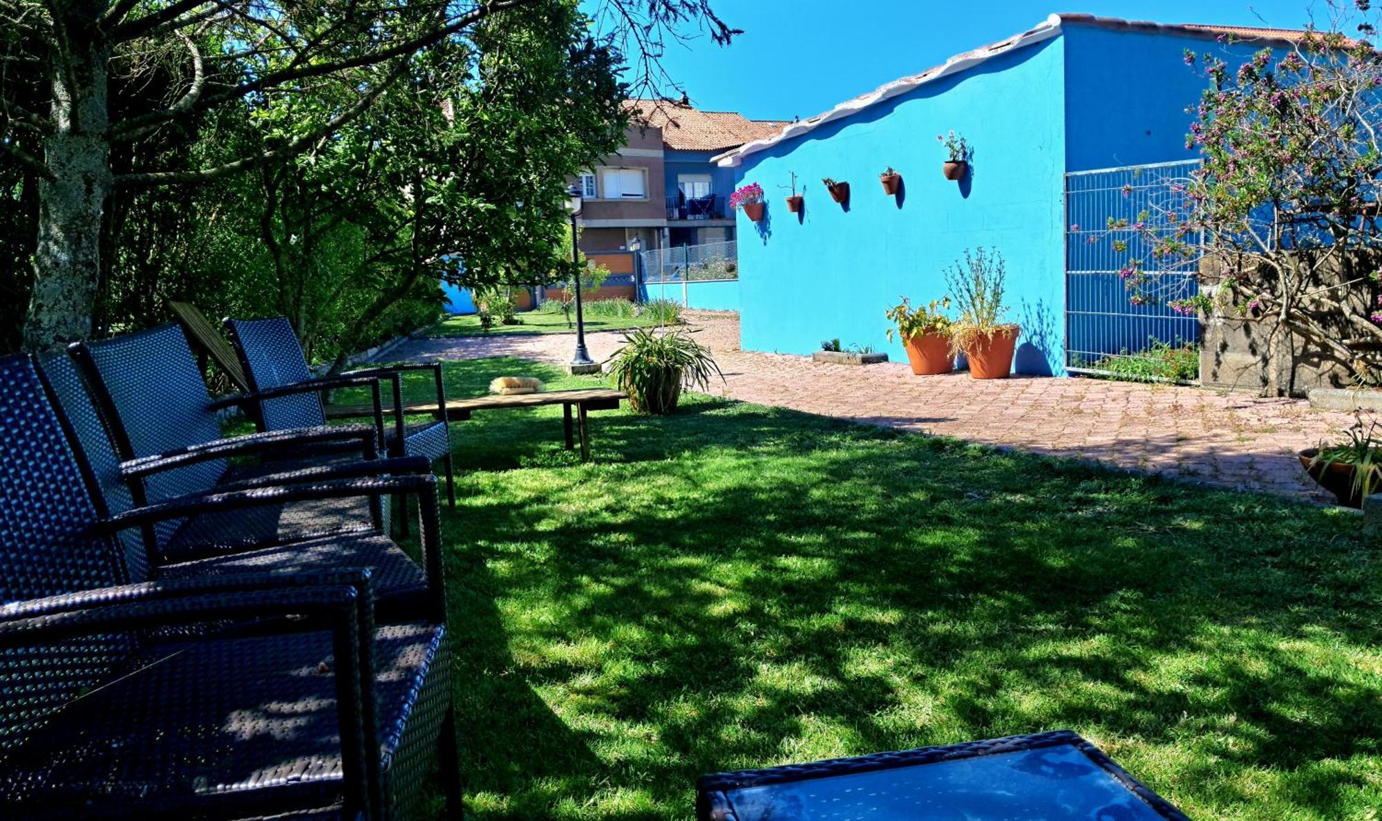 Casa Brana O Grove Exterior foto